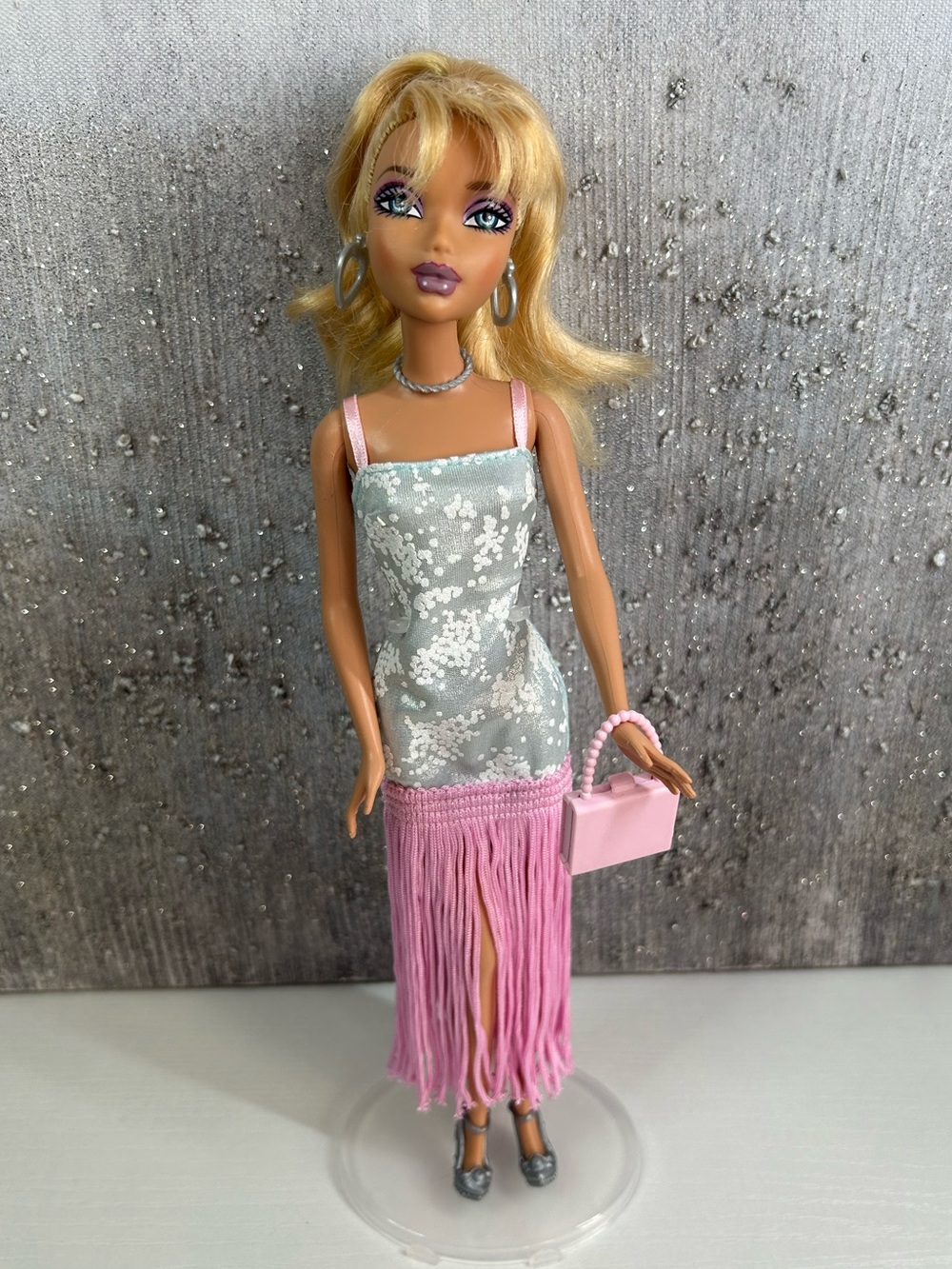 Barbie MyScene Jewel it Kennedy 2008